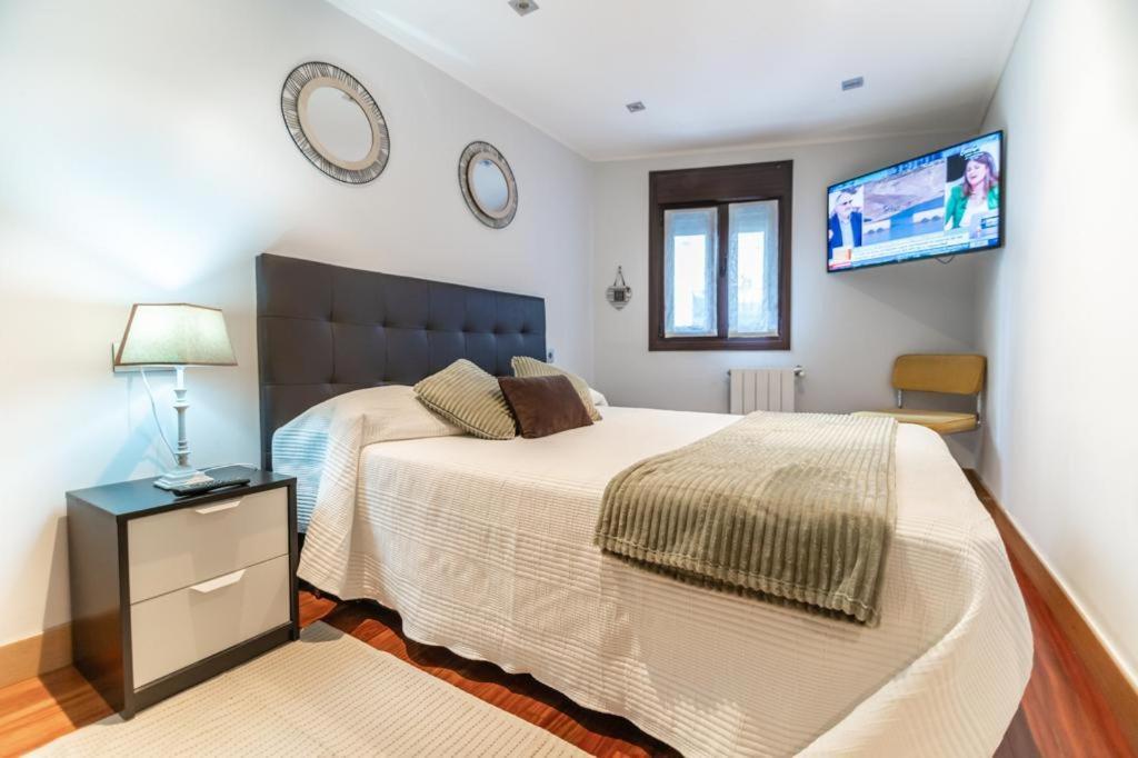 Vivienda En El Casco Antiguo De Castro Urdiales 아파트 외부 사진