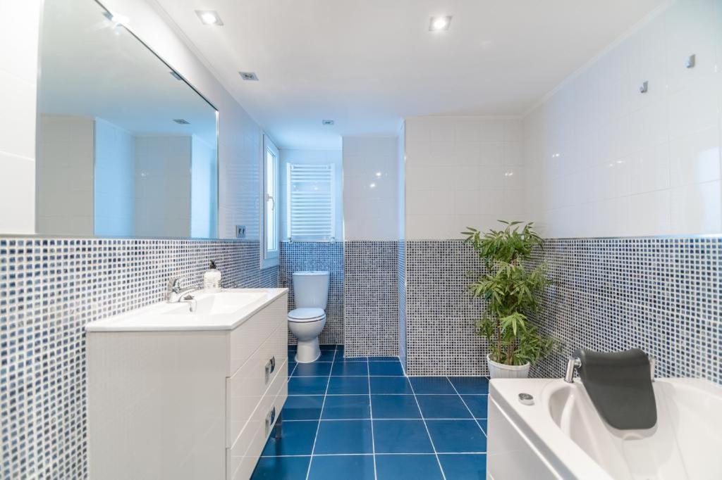 Vivienda En El Casco Antiguo De Castro Urdiales 아파트 외부 사진