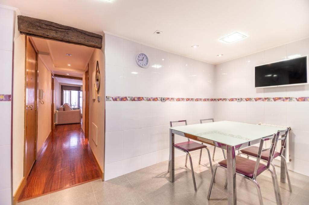 Vivienda En El Casco Antiguo De Castro Urdiales 아파트 외부 사진