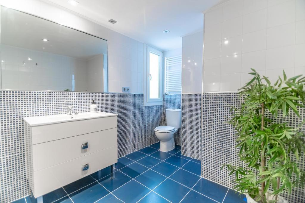 Vivienda En El Casco Antiguo De Castro Urdiales 아파트 외부 사진